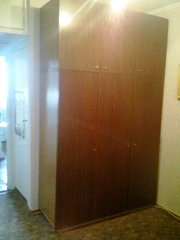 шкаф 3 створч, б/у