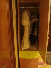 Дерский шкаф Снайт