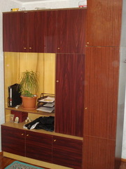 Продам шкаф + пенал б/у в нормальном состоянии