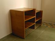 2 шкафа-купе и 1 тумба для обуви: комплект мебели для прихожей