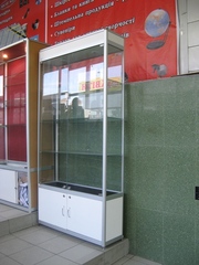 Торговое оборудование,  витрина