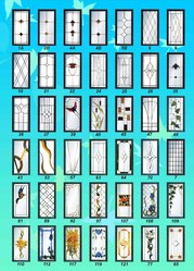 Изготовление витражей