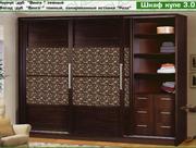 шкафы,  шкафы-купе от производителя