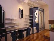 стенка под плазму,  гостинная под заказ