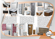 Мебель для ванных комнат