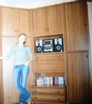 продам стенку Борис б/у