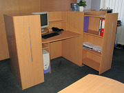 тумбы компактные выдвижные