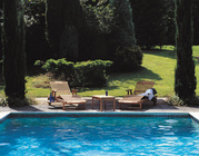 Элитная садовая мебель от европейских производителей.