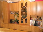 Стенка современная,  4-х секционная