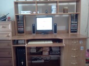 Продам компьютерный стол c аркой