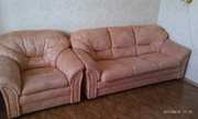 продам диван+кресло