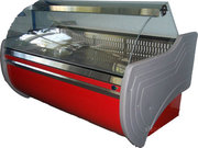 Продам морозильную витрину 2м