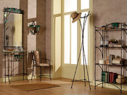 Кованая мебель для гостинной