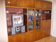 Стенка для офиса или дома.