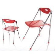 Стул Катрин, цвет красный