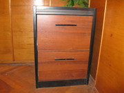 Продаем офисную мебель б/у