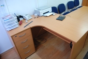 Срочно офисная мебель б/у,  состояние хорошее