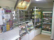 витрины  торговые стеклянные