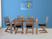 СТОЛ И СТУЛЬЯ (Murales)Словения