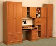 Мебель б/у. Стенка Юниор детская или подростковая в хорошем состояни