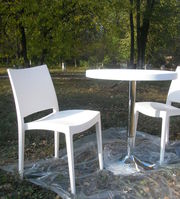 Specto стул, кремовый цвет