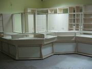 ПРОДАМ МЕБЕЛЬ ДЛЯ АПТЕКИ,  АПТЕЧНУЮ МЕБЕЛЬ
