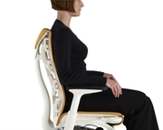 Офисное кресло Herman Miller Embody Chair Mango Balance