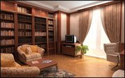 на заказ БИБЛИОТЕКИ,  КАБИНЕТЫ,  ШКАФЫ ДЛЯ КНИГ,  встроенные шкафы,  полки