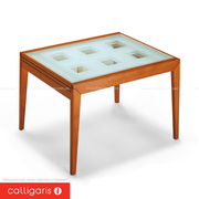 Стол-трансформер Bon Ton CS/353-V от Calligaris с бесплатной доставкой