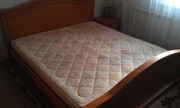 Продам ортопедический матрас в очень хорошем состоянии.