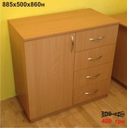 тумба Бук 400грн.- 2 шт
