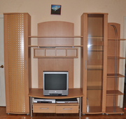 стенка для гостиной,  МДФ,  Киев