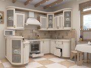 Кухни под заказ Кривой Рог студия кухонь Soli