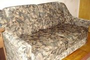 Продам диван-кровать б/у