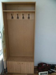 продам бу шкаф в коредор прихожую