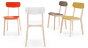 Великолепные стулья Calligaris Cream из Италии
