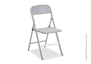 Стул Calligaris Alu CS/205 станет потрясающим украшением каждого дома