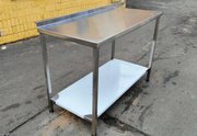 Продам производственный стол из нержавеющей стали дешево 