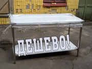 Стол из стали 