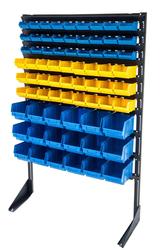 Стеллажи с ящиками Киев plastbox.com.ua  стеллажи с контейнерами 