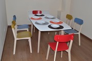 Стильная мебель из набора «Calligaris Cream»