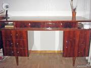 Cтол письменный полированный