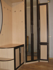 Мебелъ по индывидуалъному заказу.