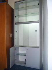 Продаём витрину с подсветкой