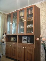Стенка из гостинной б/у 