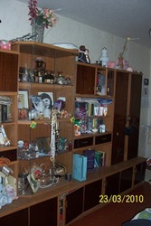 Срочно в связи с ремонтом продам стенку б/у,  очень хорошее состояние. 