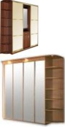 Мебель корпусная . Шкафы купе ,  Реальные цены . Киев